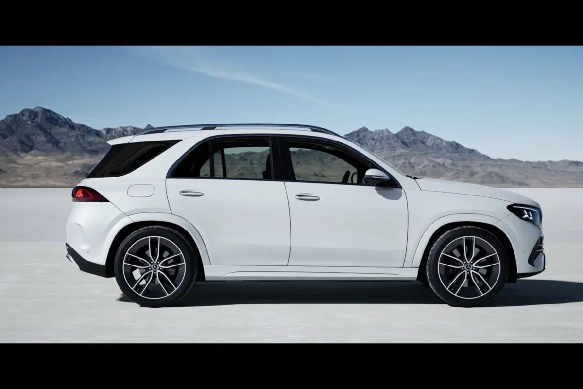 Mercedes-Benz GLE Coupé nuova a Pescara (3)