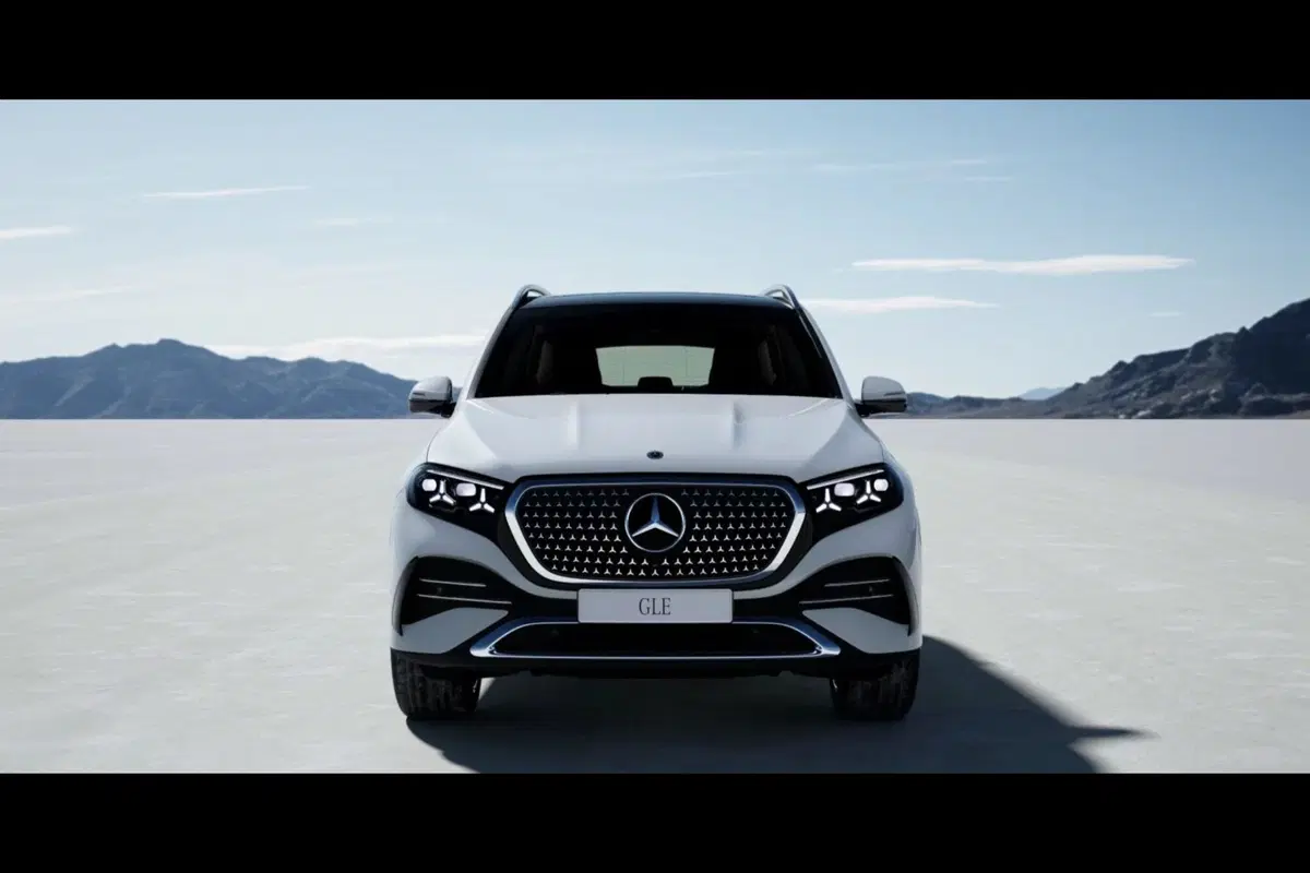 Mercedes-Benz GLE Coupé nuova a Pescara (4)