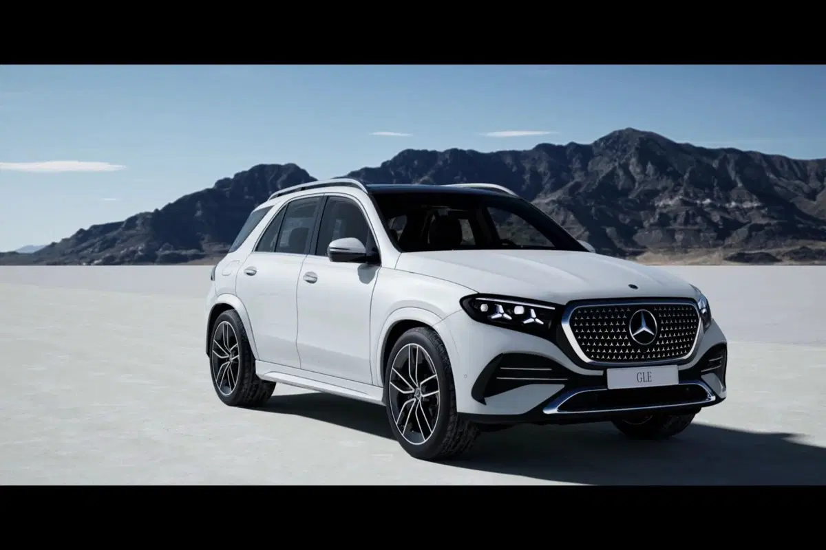 Mercedes-Benz GLE Coupé nuova a Pescara (5)