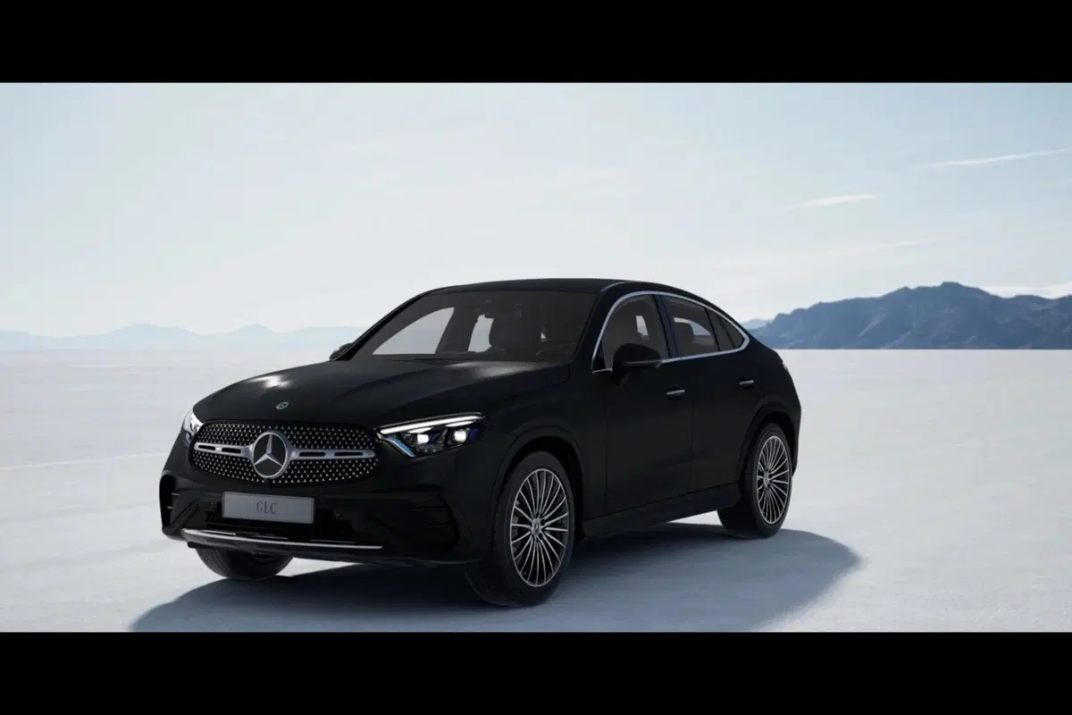 Mercedes-Benz GLC Coupé nuova a Pescara