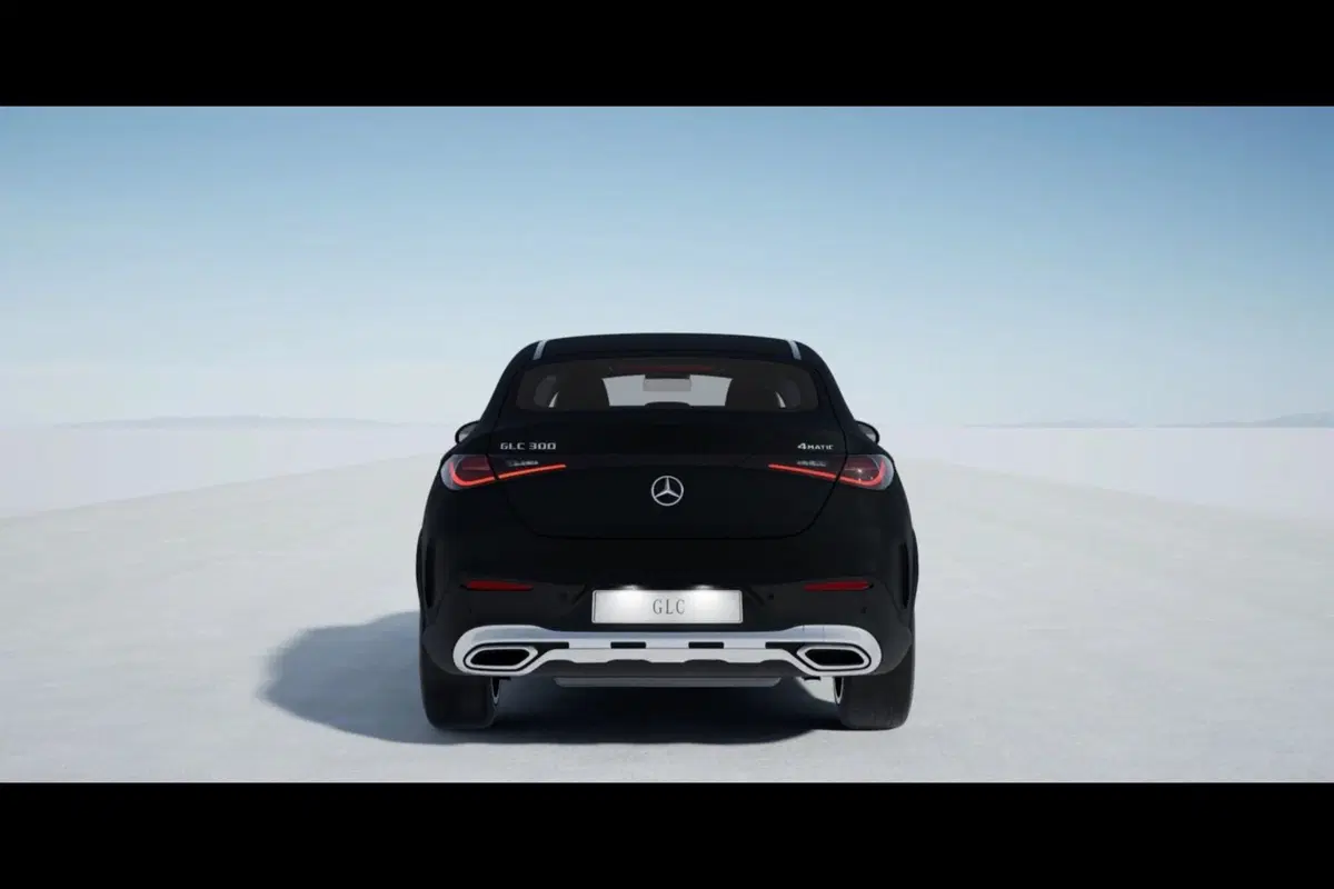 Mercedes-Benz GLC Coupé nuova a Pescara (2)