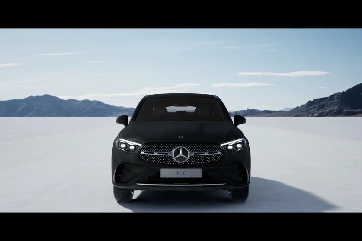 Mercedes-Benz GLC Coupé nuova a Pescara (4)