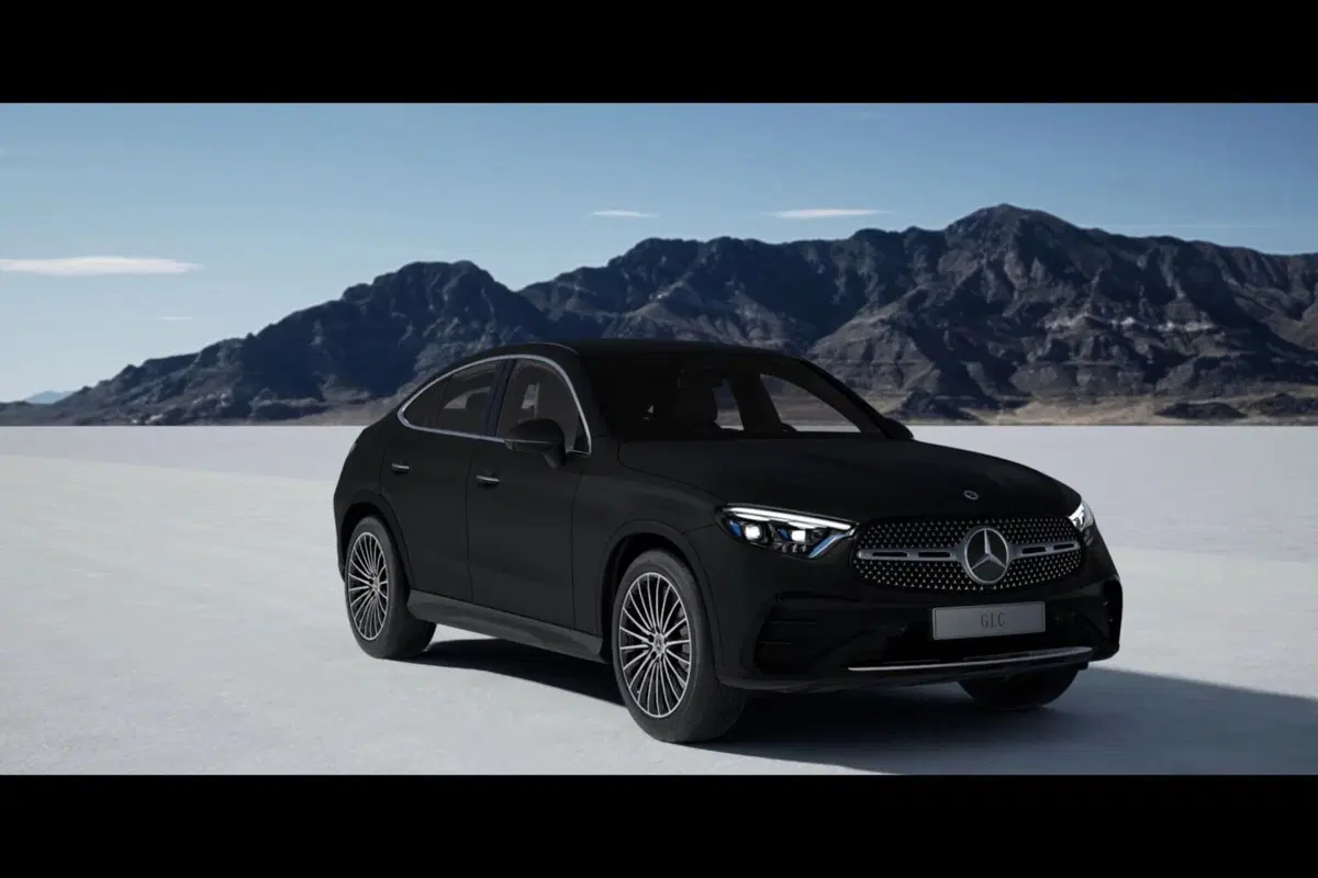 Mercedes-Benz GLC Coupé nuova a Pescara (5)