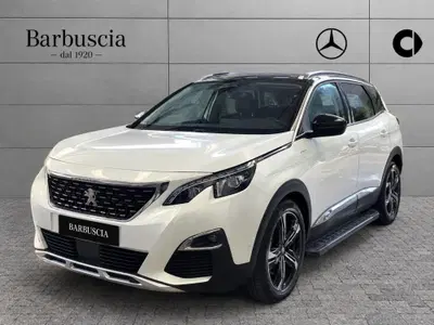 Peugeot 3008 BlueHDi 130 S&S GT Line del 2020 usata a Pescara