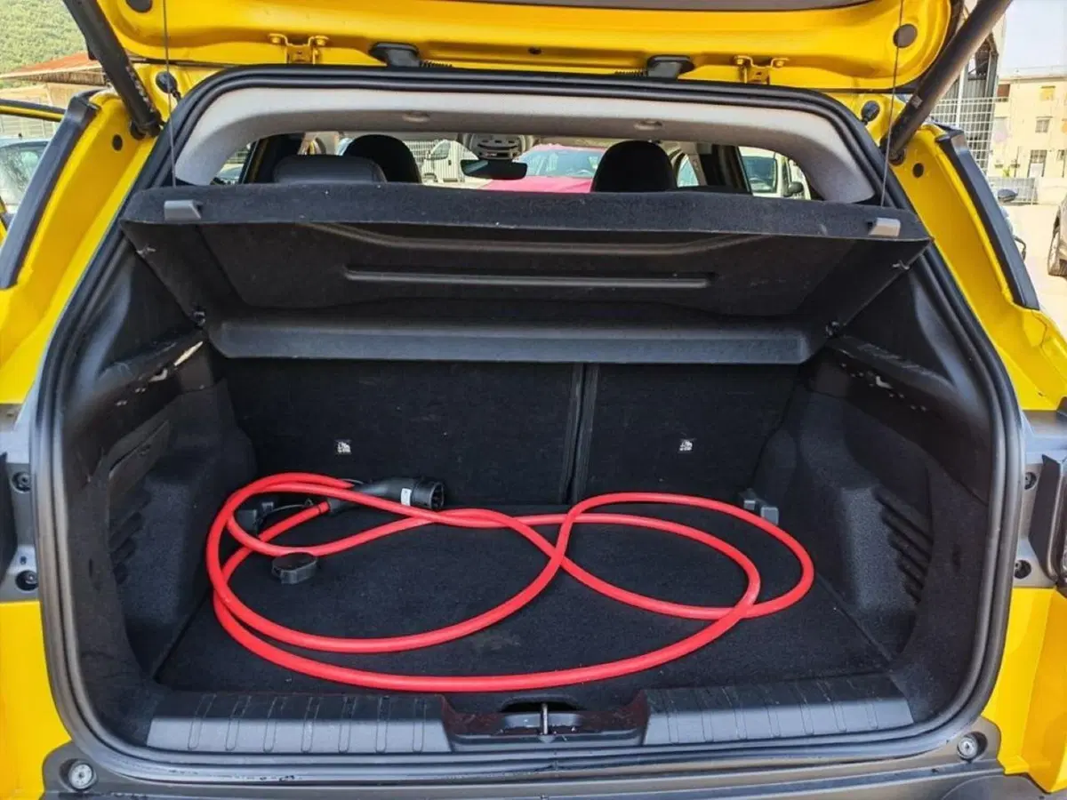 Jeep Avenger usata a Pescara (6)