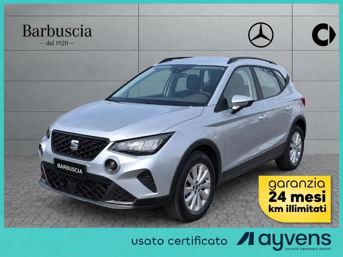 SEAT Arona usata a Pescara