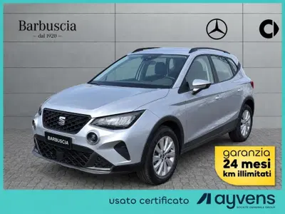 SEAT Arona 1.0 ecotsi Style 95cv del 2023 usata a Pescara