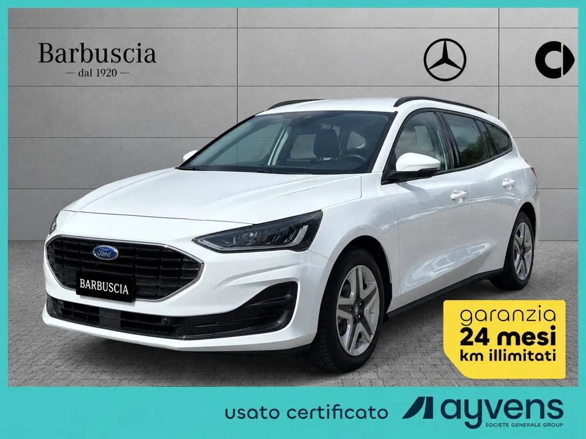 Ford Focus Station Wagon usata a Pescara