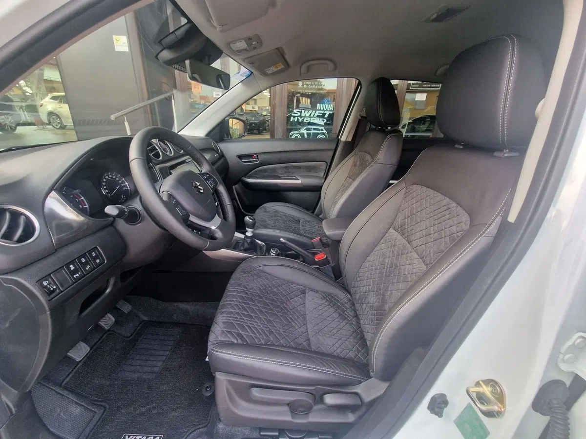 Suzuki Vitara nuova a Milano (6)