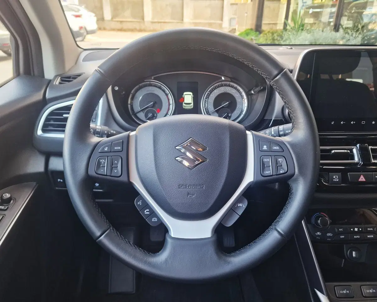 Suzuki S-Cross usata a Milano (10)