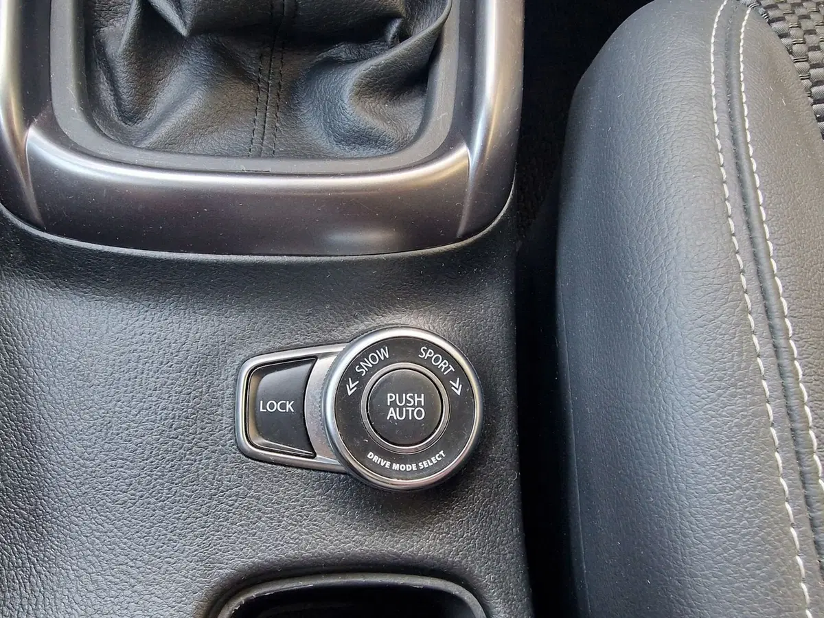 Suzuki S-Cross usata a Milano (14)