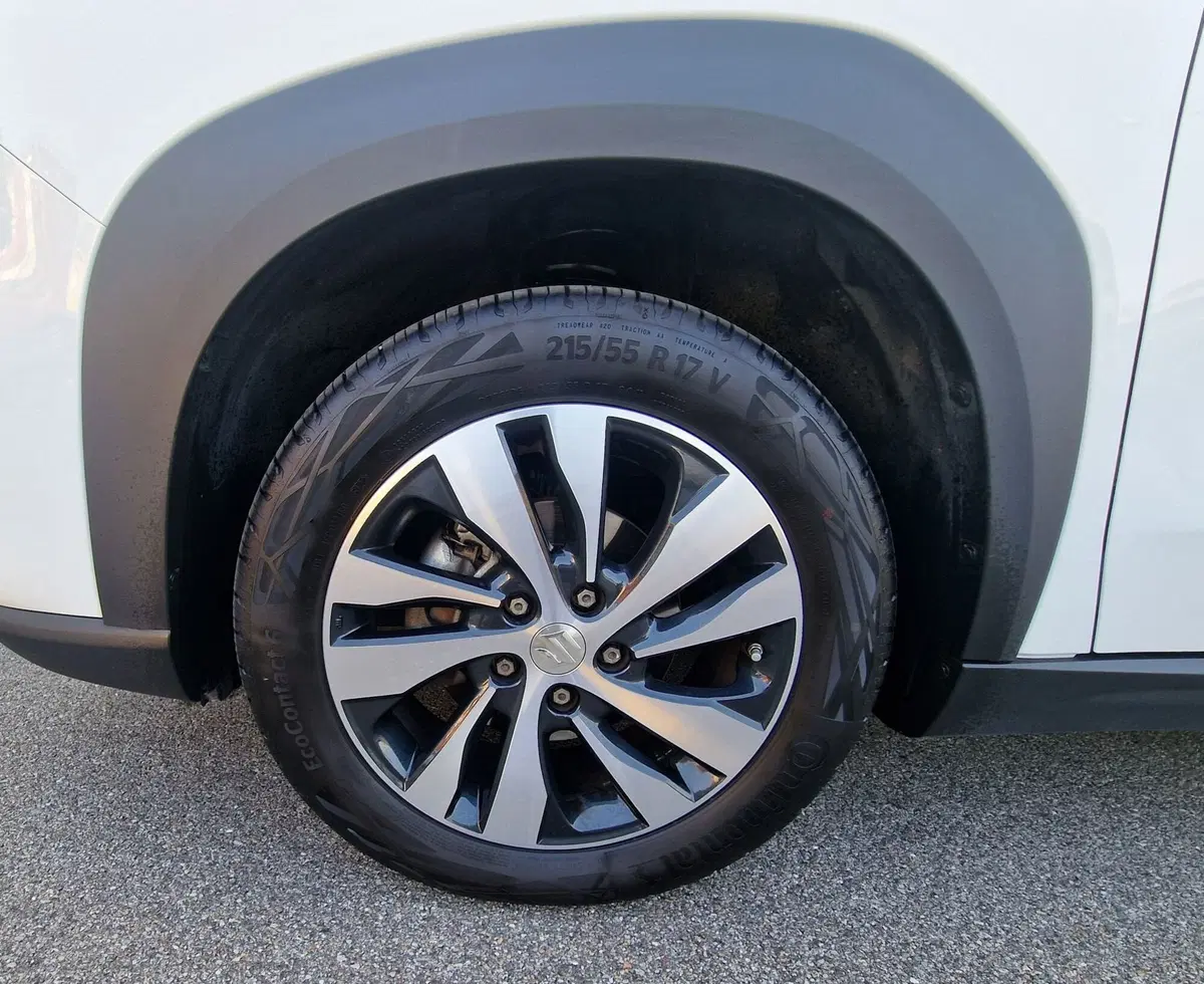 Suzuki S-Cross usata a Milano (15)