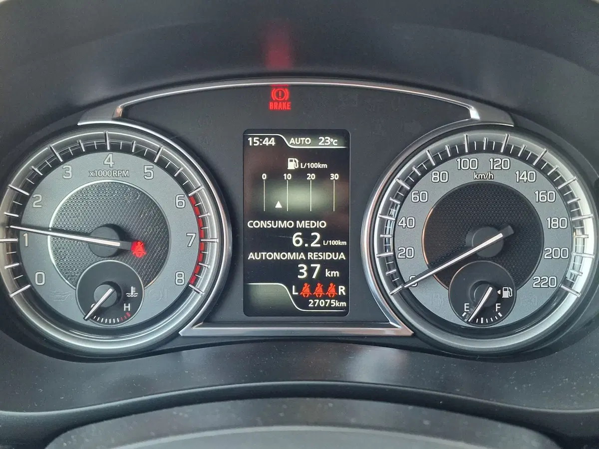 Suzuki S-Cross usata a Milano (9)
