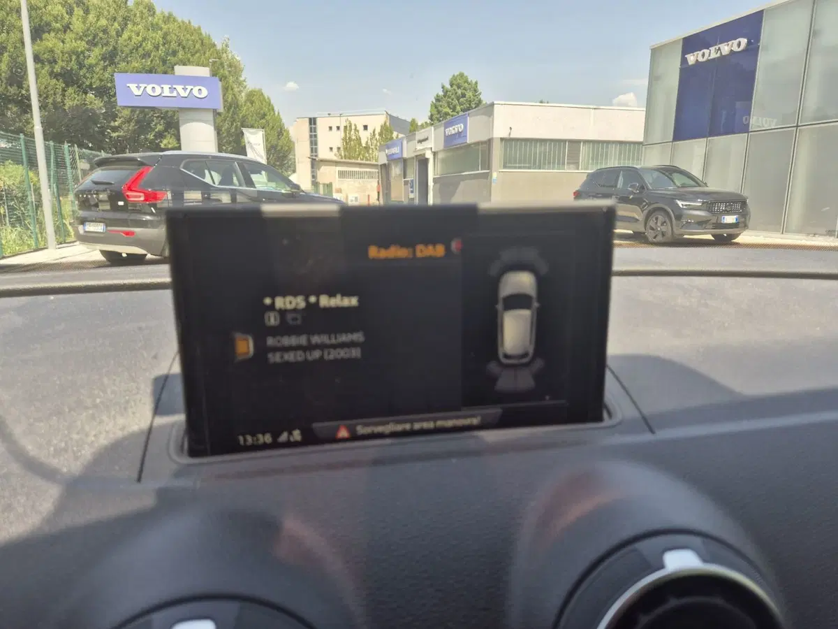 Audi A3 Sportback usata a Como (10)