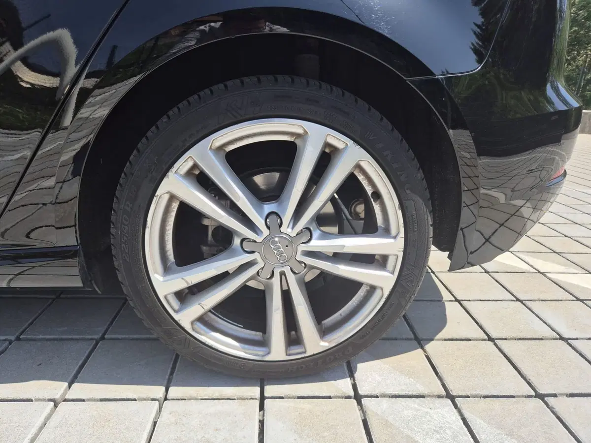 Audi A3 Sportback usata a Como (11)