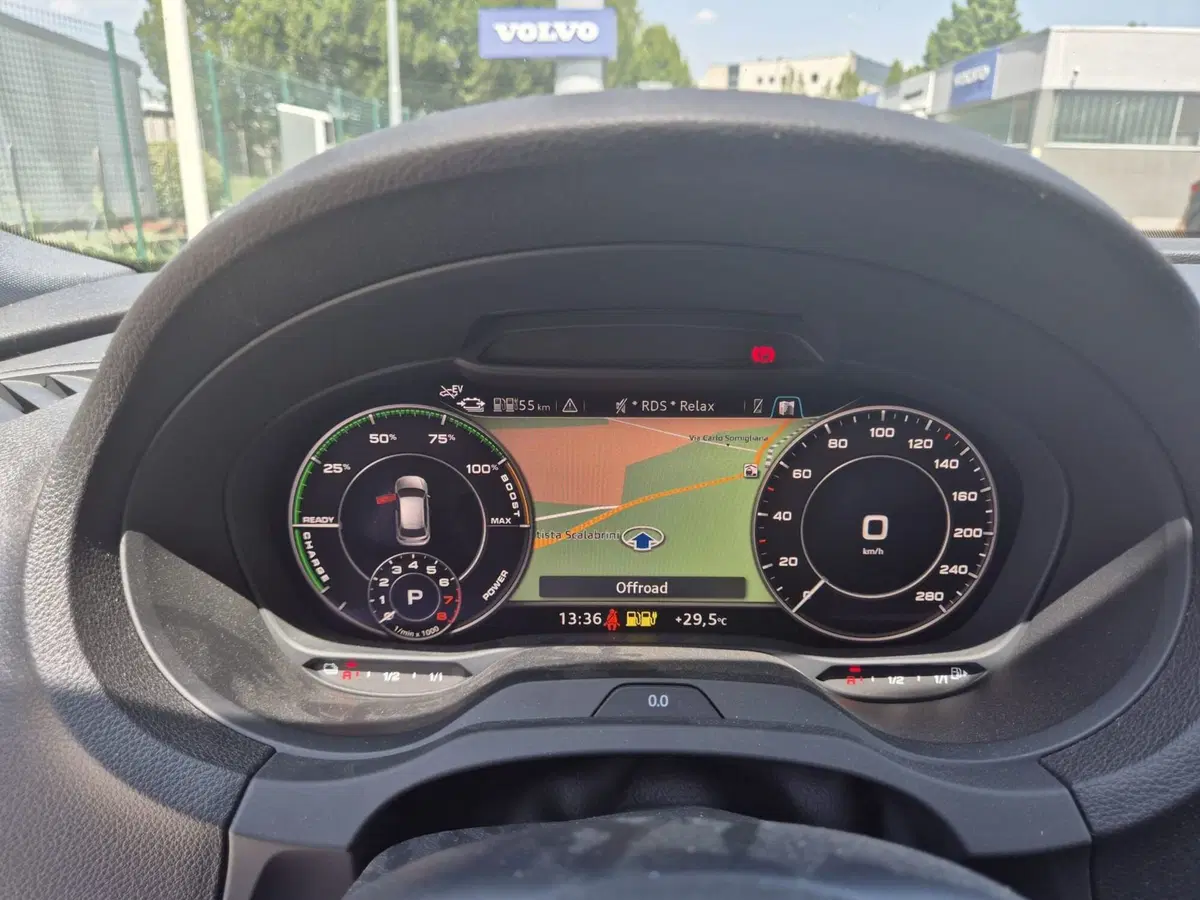 Audi A3 Sportback usata a Como (12)