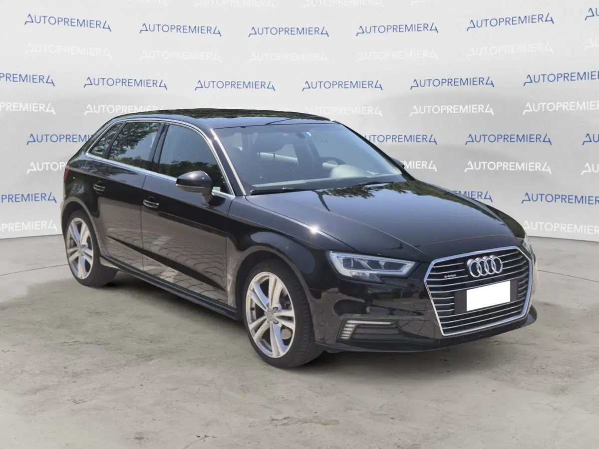 Audi A3 Sportback usata a Como (3)