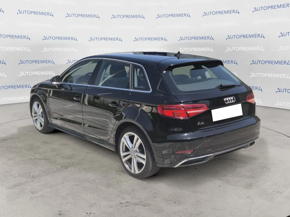 Audi A3 Sportback usata a Como (5)