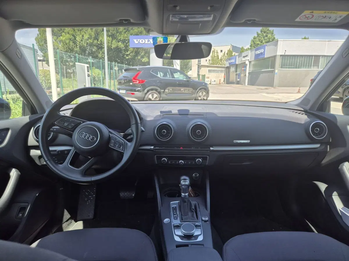 Audi A3 Sportback usata a Como (6)