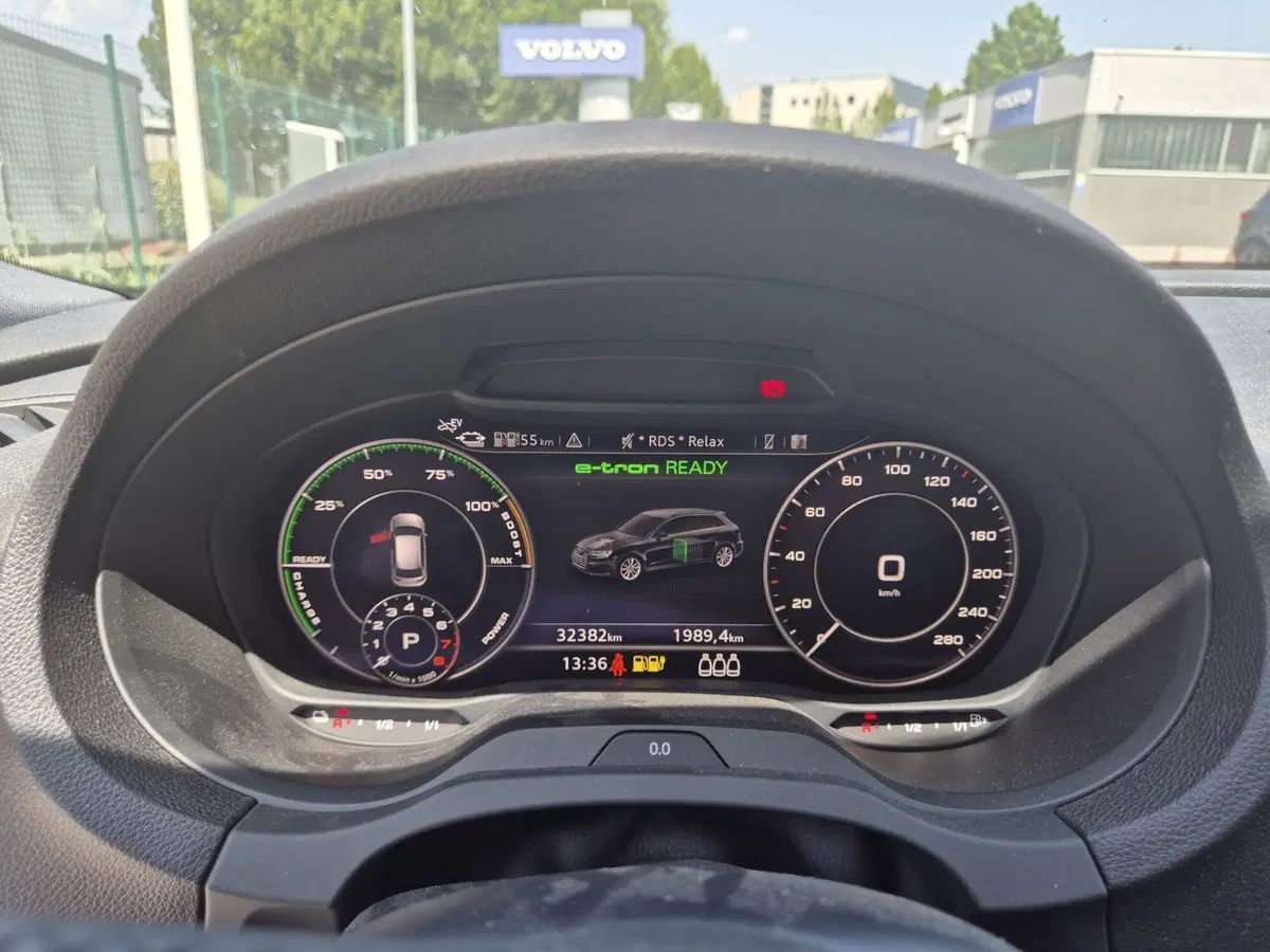Audi A3 Sportback usata a Como (9)