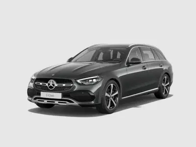 Mercedes-Benz Classe C Station Wagon All-Terrain 220 d mhev Advanced Plus Mountain Edition 4matic auto nuova a Rimini