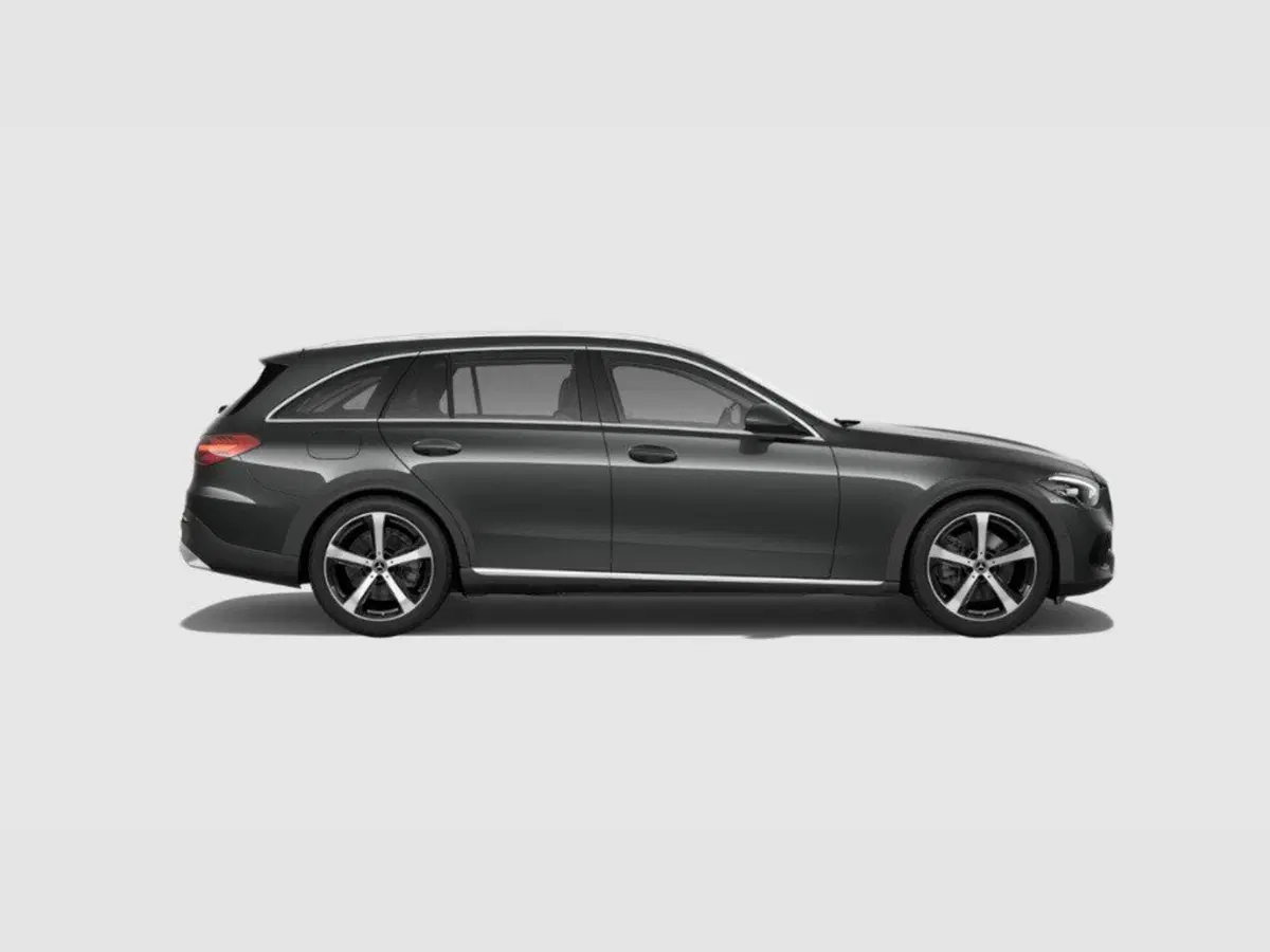 Mercedes-Benz Classe C Station Wagon nuova a Rimini (6)