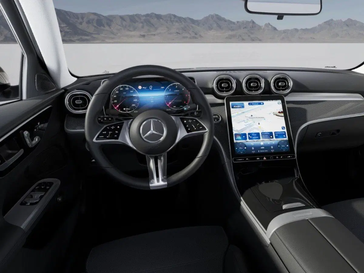 Mercedes-Benz Classe C Station Wagon nuova a Rimini (9)
