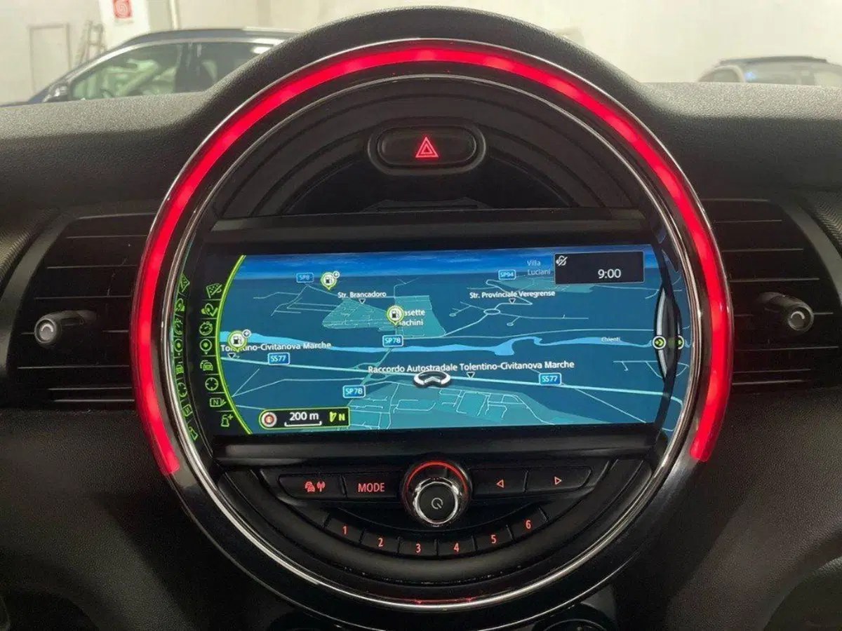 MINI Mini usata a Macerata (18)