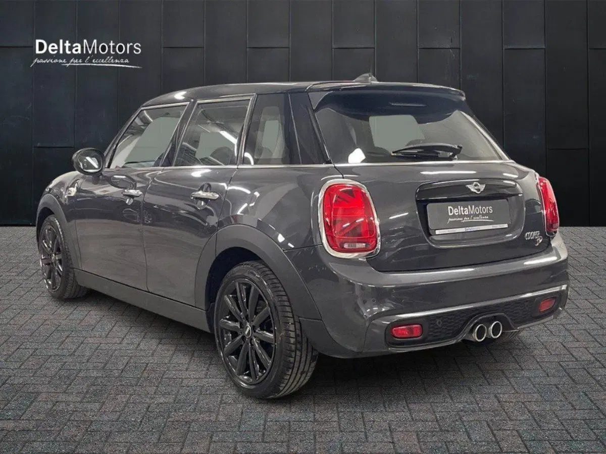 MINI Mini usata a Macerata (3)