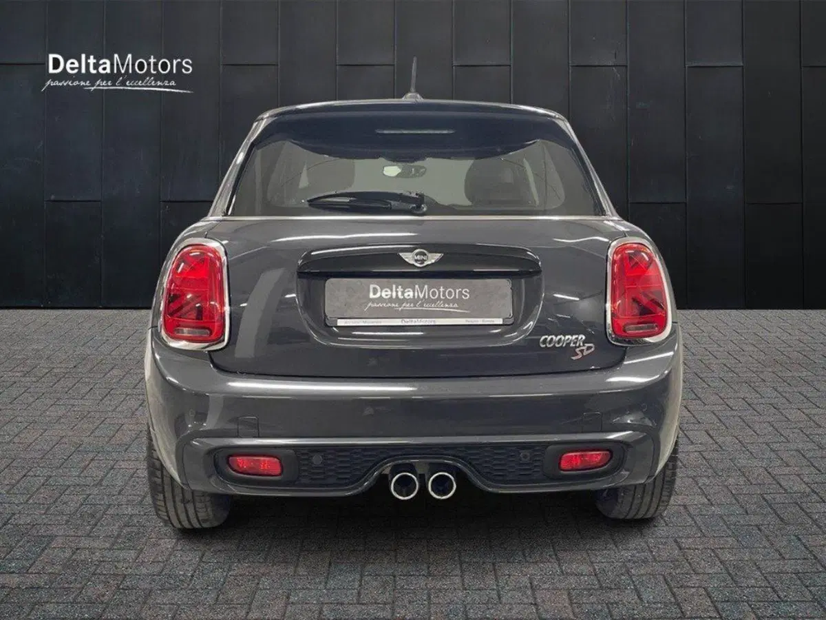MINI Mini usata a Macerata (4)