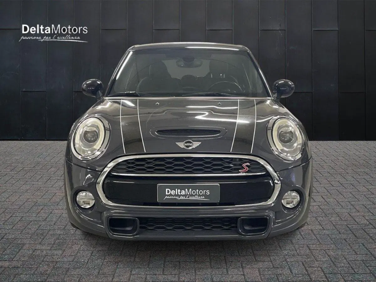 MINI Mini usata a Macerata (7)