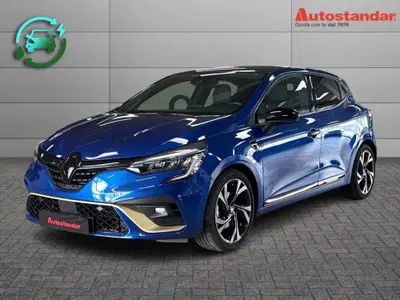 Renault Clio Full Hybrid E-Tech 145 CV 5 porte Engineered del 2023 usata a Moncalieri