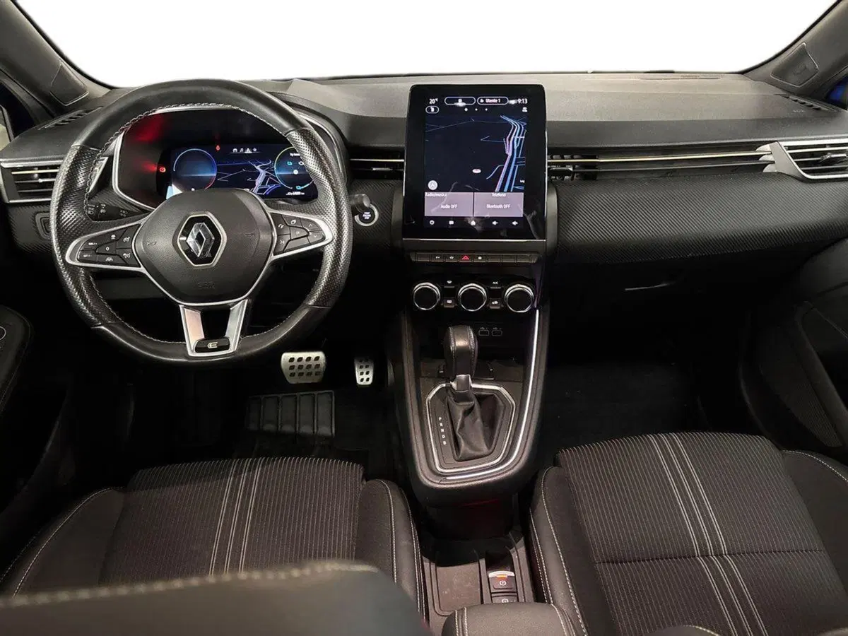 Renault Clio usata a Torino (10)