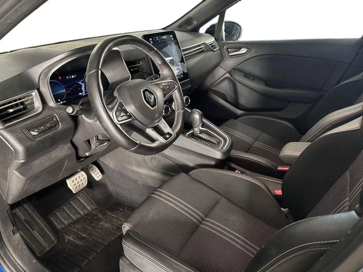 Renault Clio usata a Torino (12)