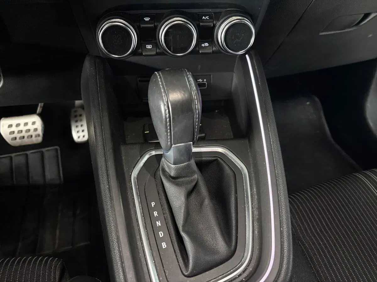 Renault Clio usata a Torino (15)