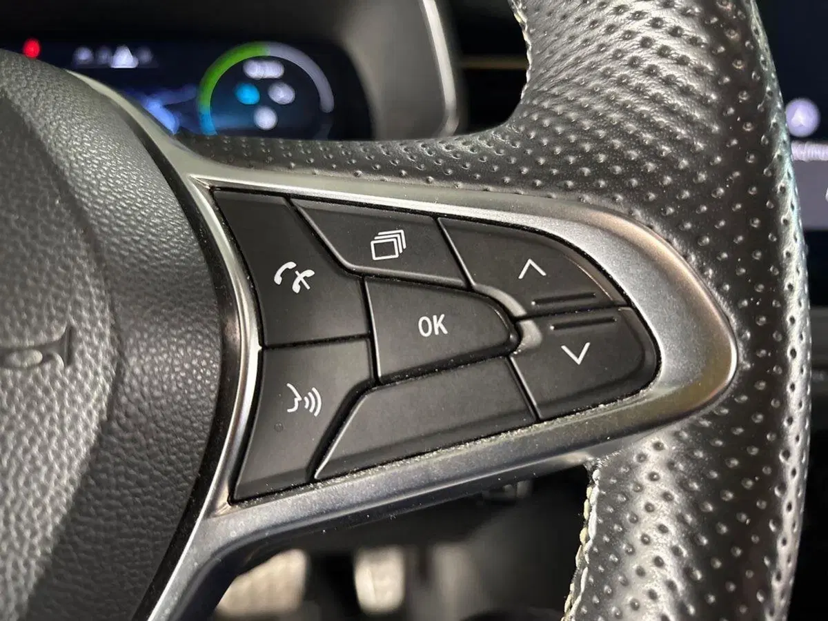 Renault Clio usata a Torino (17)