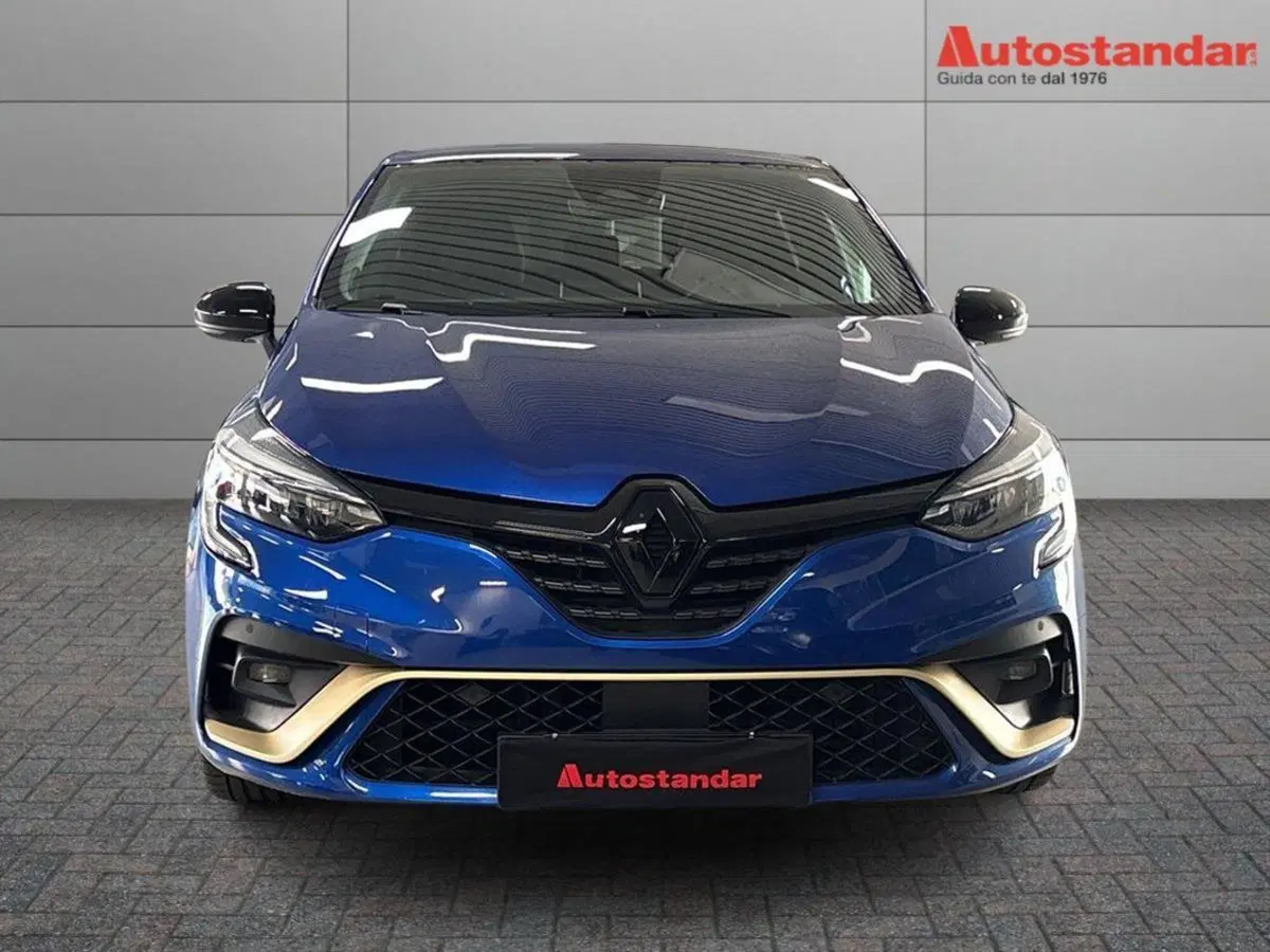 Renault Clio usata a Torino (2)