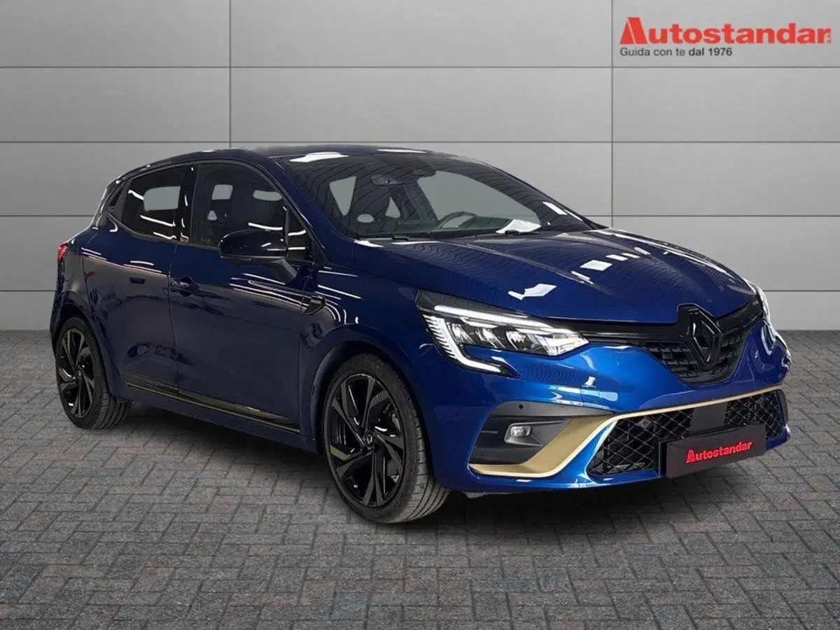 Renault Clio usata a Torino (3)