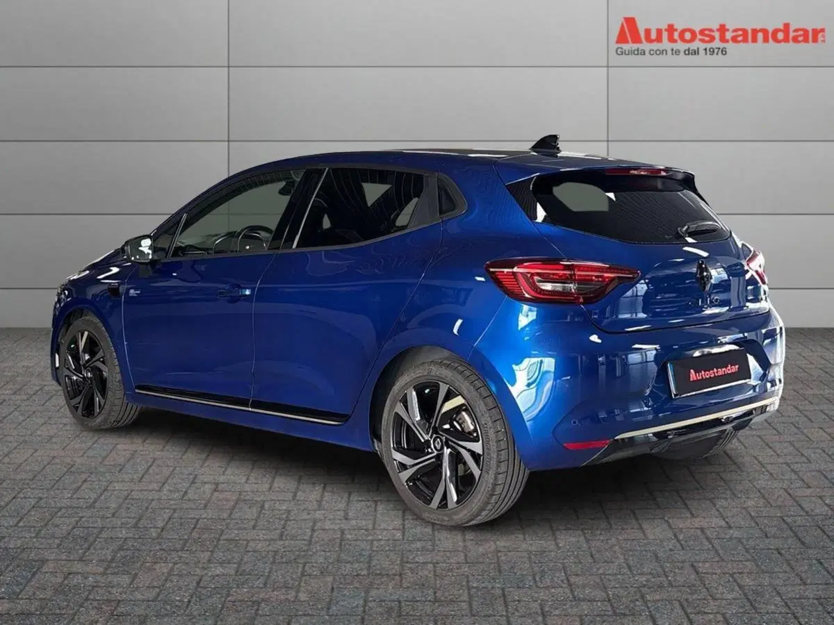Renault Clio usata a Torino (4)