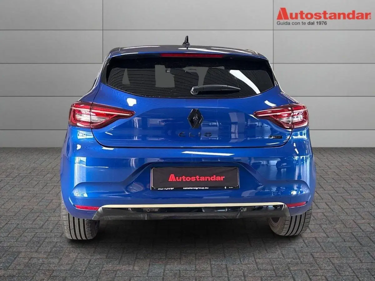 Renault Clio usata a Torino (5)