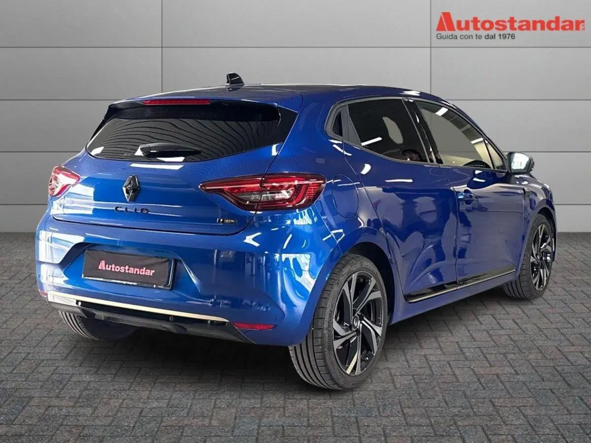 Renault Clio usata a Torino (6)