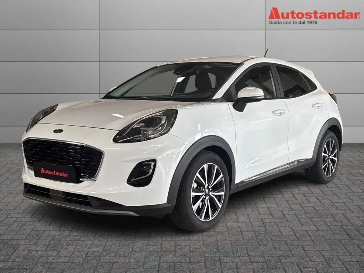 Ford Puma usata a Torino
