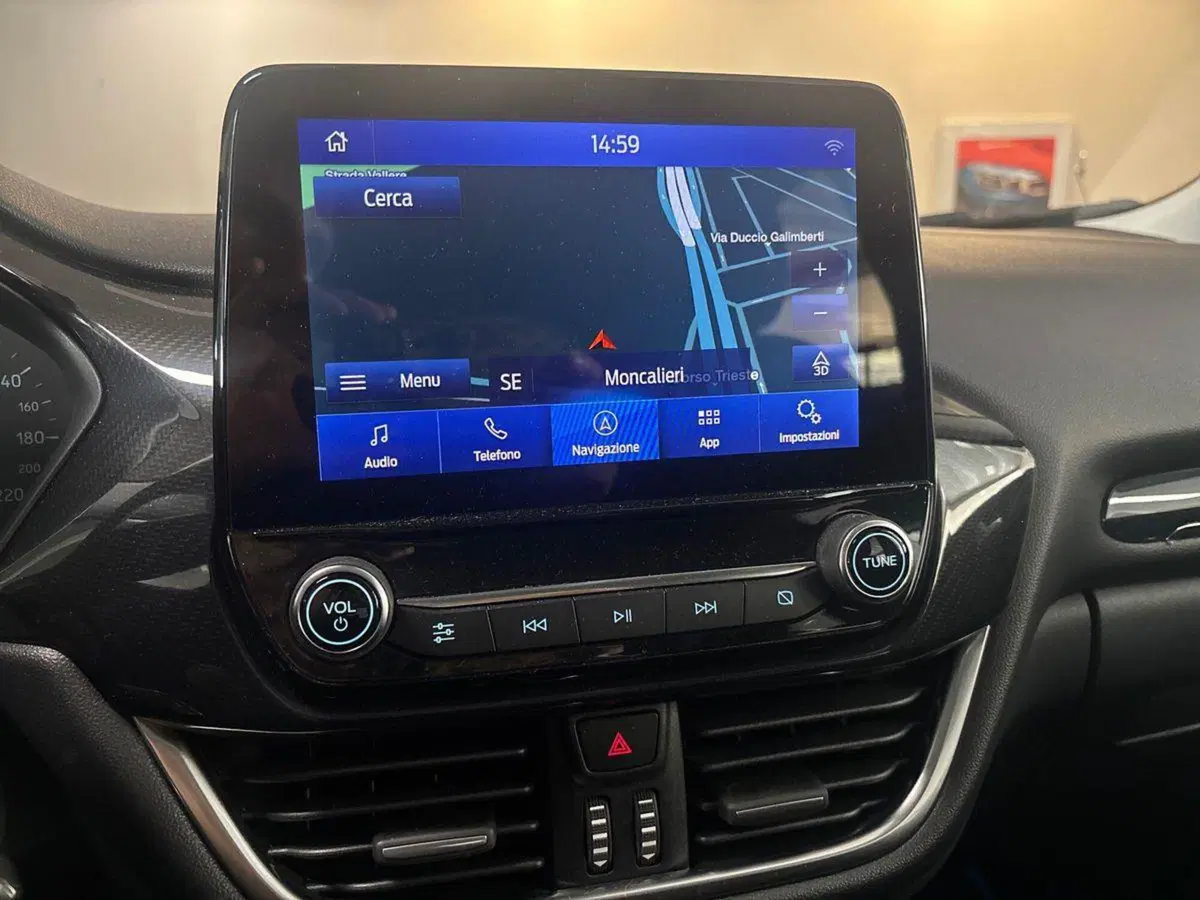 Ford Puma usata a Torino (13)