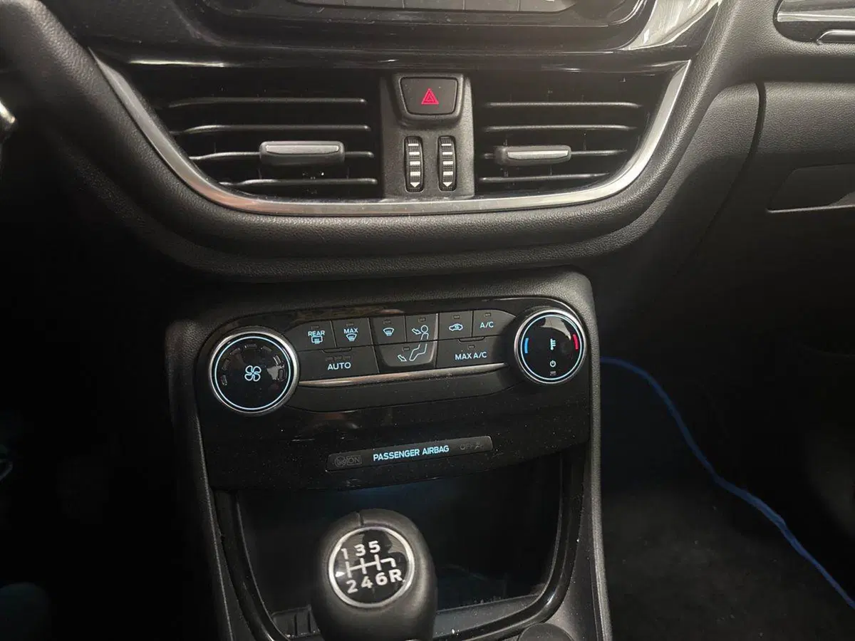 Ford Puma usata a Torino (14)