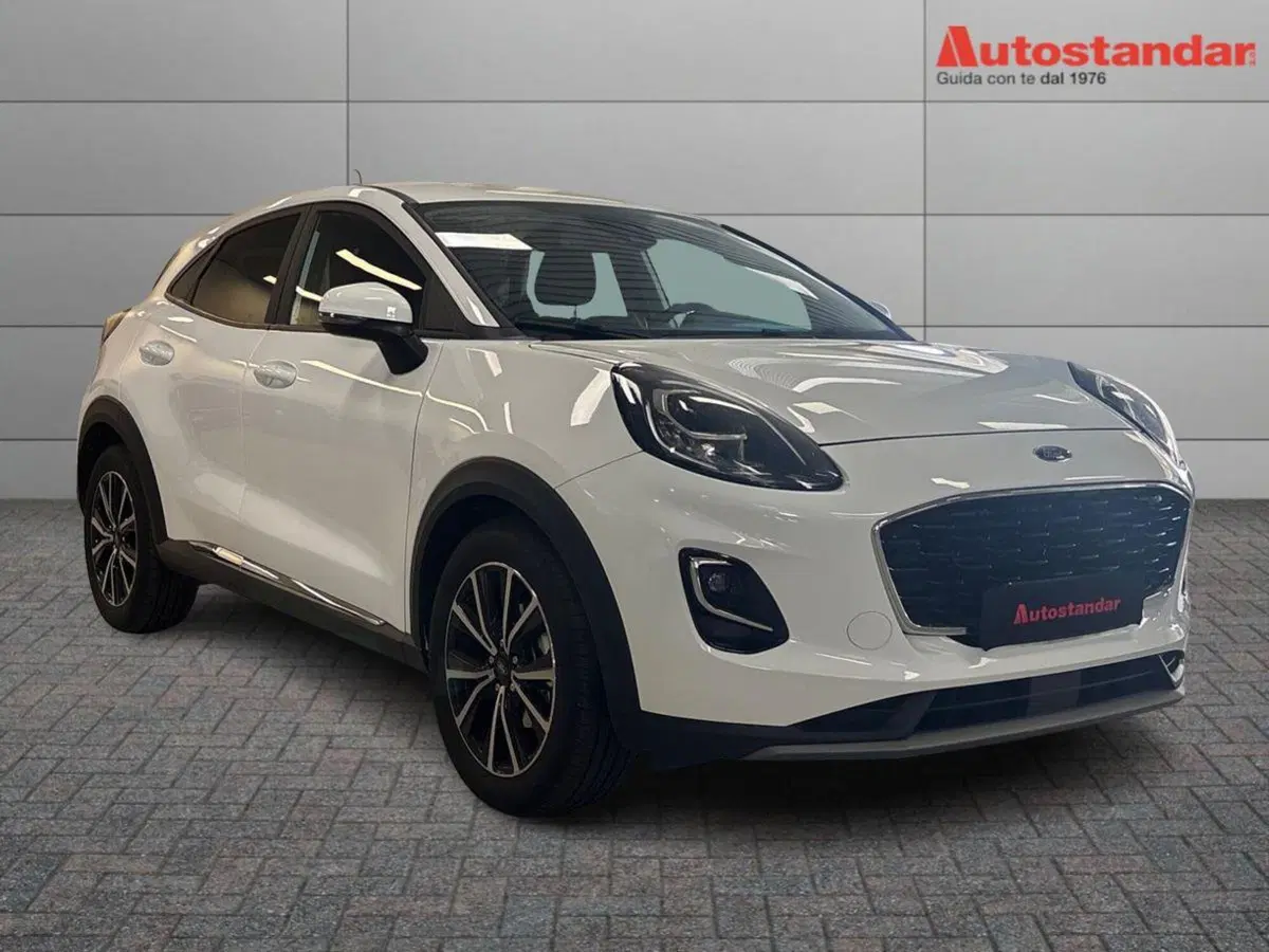 Ford Puma usata a Torino (3)