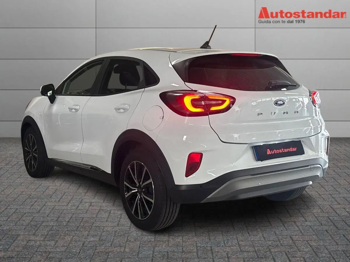 Ford Puma usata a Torino (4)