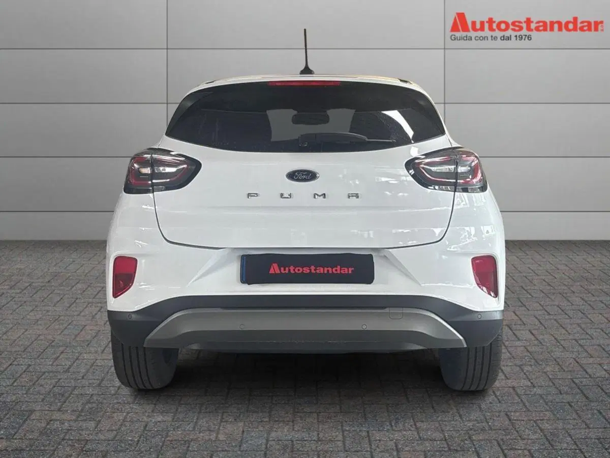 Ford Puma usata a Torino (5)