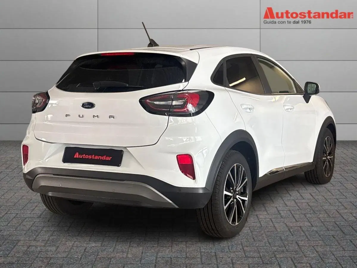 Ford Puma usata a Torino (6)