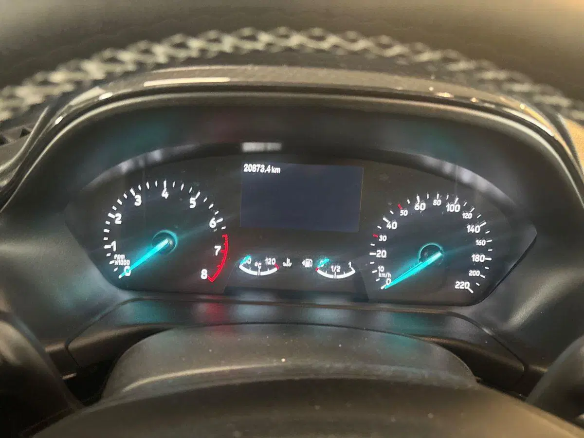 Ford Puma usata a Torino (7)
