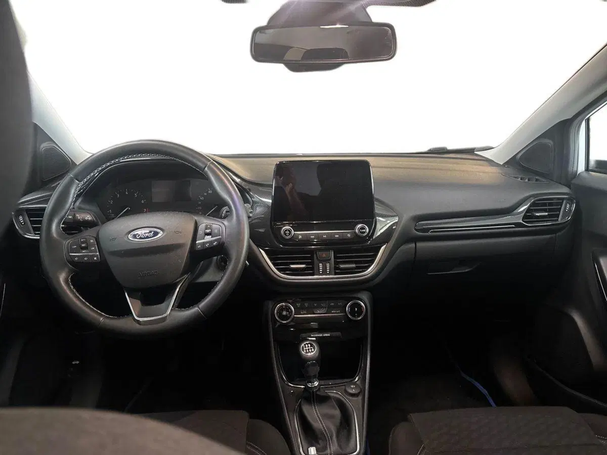 Ford Puma usata a Torino (8)